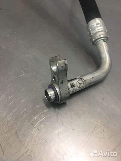 Трубка кондиционера Mercedes E-Class W213 OM654