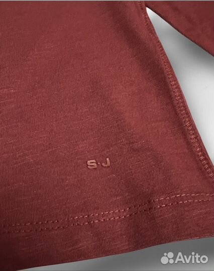 Лонгслив L мужской Италия