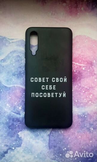 Чехол на samsung galaxy a70 a70s