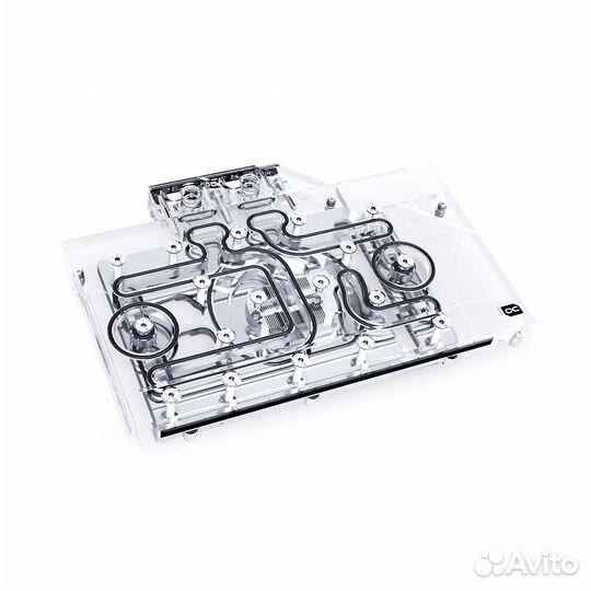 Alphacool Eisblock Aurora Palit Gamerock RTX3080ti