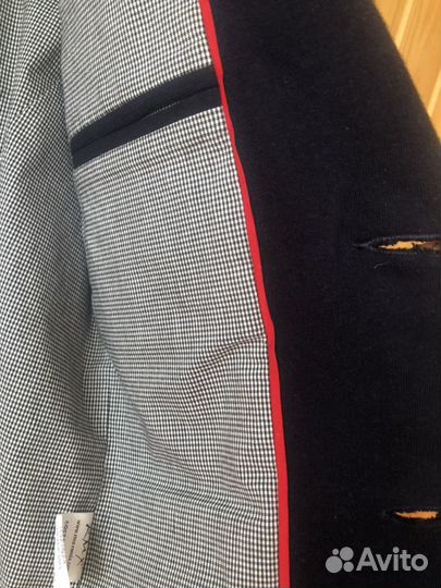 Жакет-пиджак для мальчика Remix (Польша) 146 рост