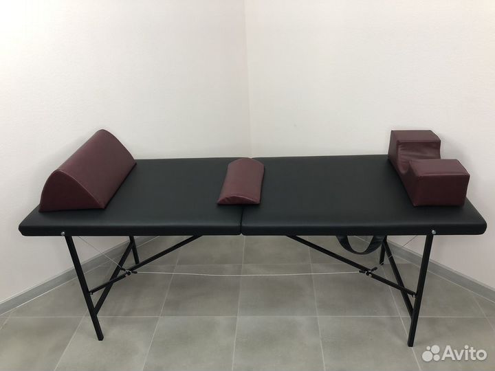 Кушетка с двойным поролоном