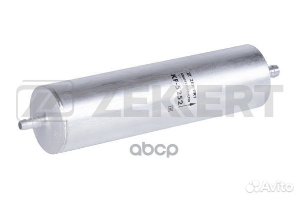 Фильтр топл. Audi A4 IV-VI 07- A5 I II 07- A6