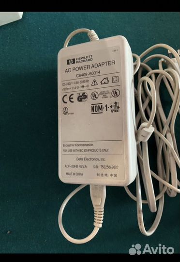 Принтер HP 880c