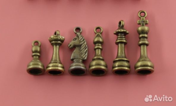 Панно Подкова удачи для шахматистов