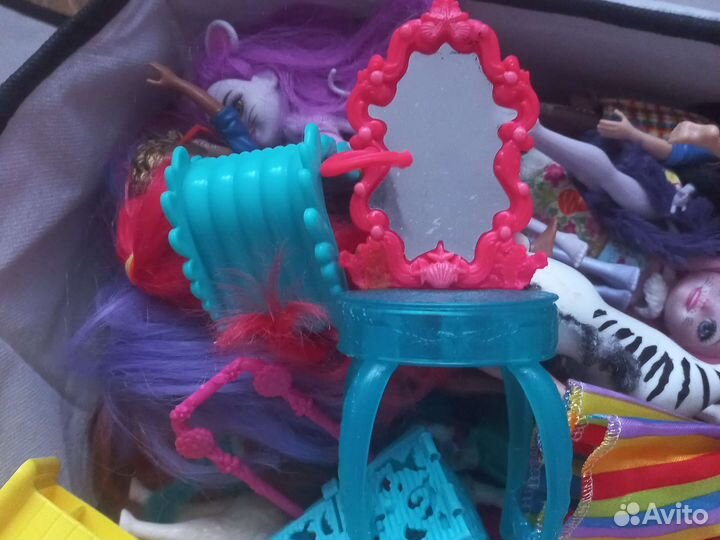 Куклы энчантималс