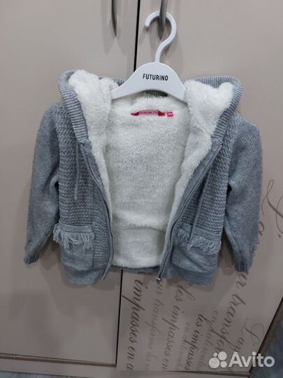 Толстовка для девочки