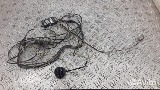 Парктроник задний mercedes benz M-class W163 (99X1