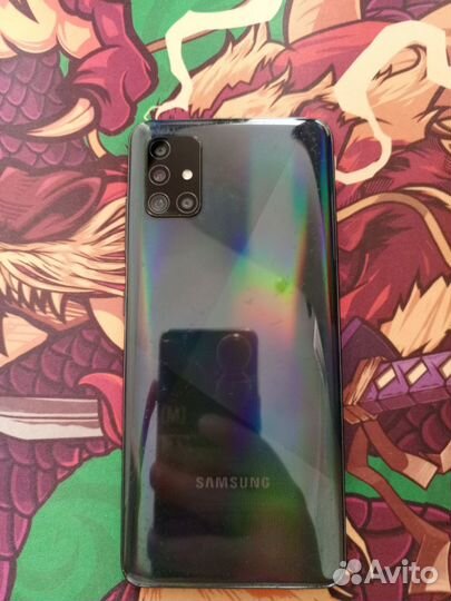 Samsung Galaxy A51, 4/64 ГБ