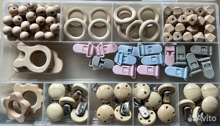 Держатель для пустышек (грызунков)