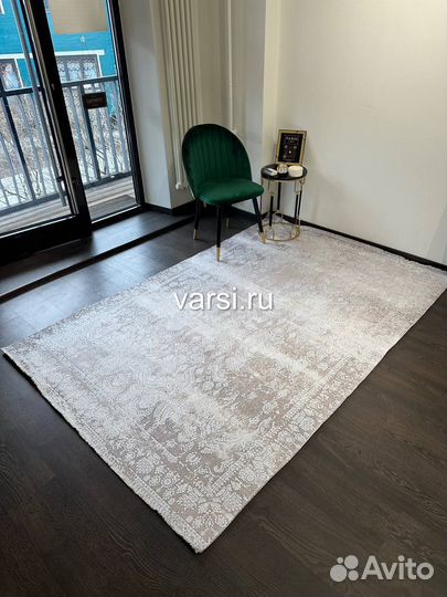 Ковер без ворса