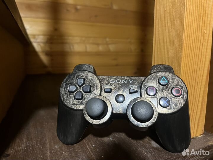 Оригинальный геймпад ps3