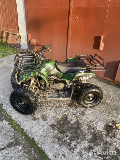 Квадроцикл motax grizlik Х16 (ES)