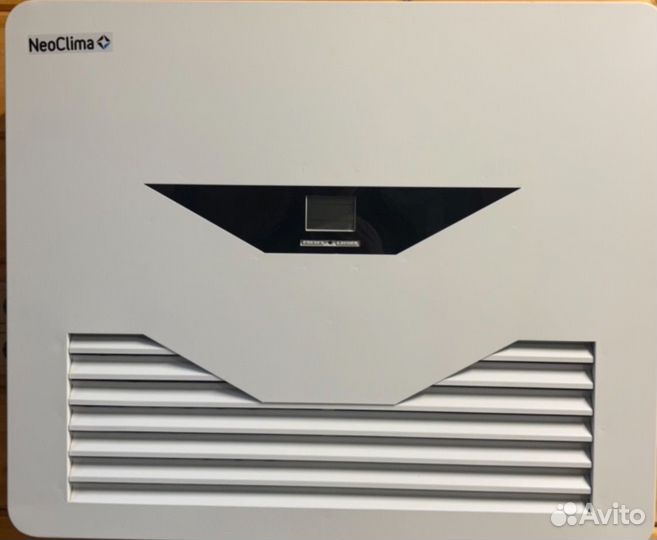 Осушитель воздуха промышленный