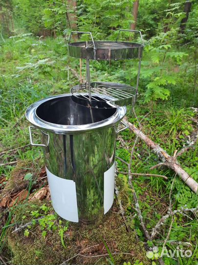 Коптильни на 20л