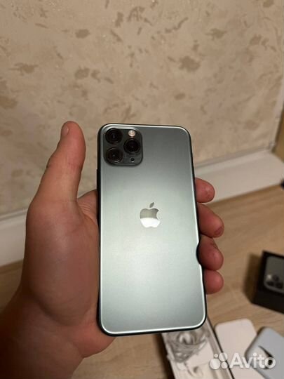 iPhone 11 Pro, 256 ГБ