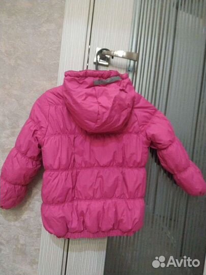 Куртка детская