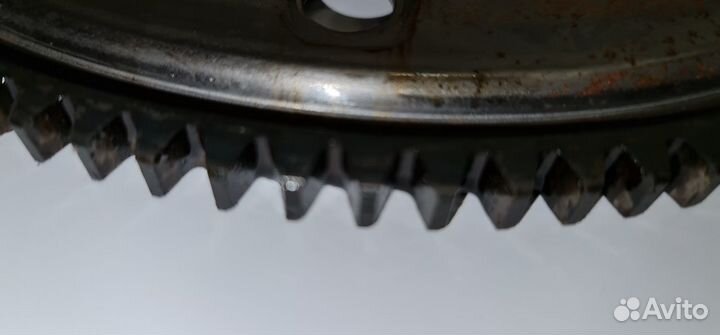 Маховик АКПП (FNE219020B бу)