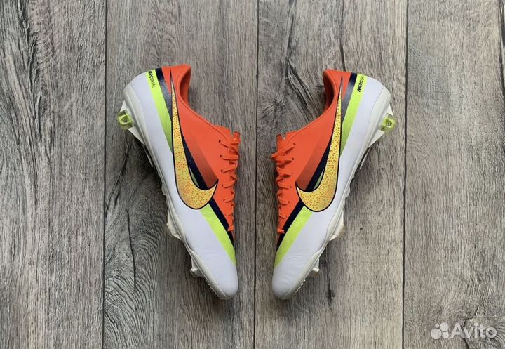 Бутсы Nike mercurial vapor IX 2012 CR7