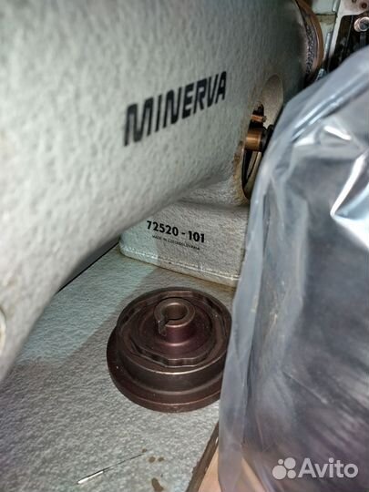 Швейная машина Minerva 72520-101