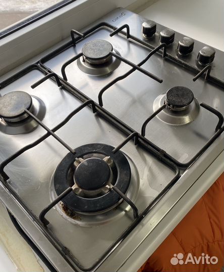 Газовая варочная панель cata