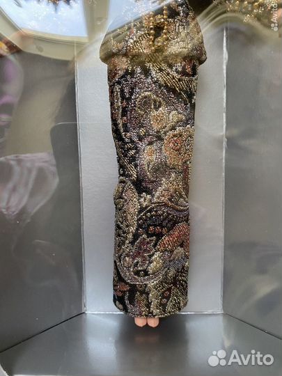 Кукла барби barbie 90 х dior