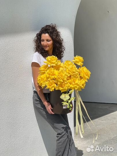 Доставка цветов и букетов