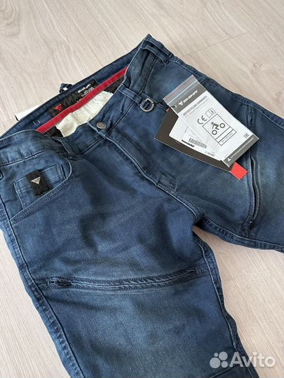 Мотоджинсы Shima