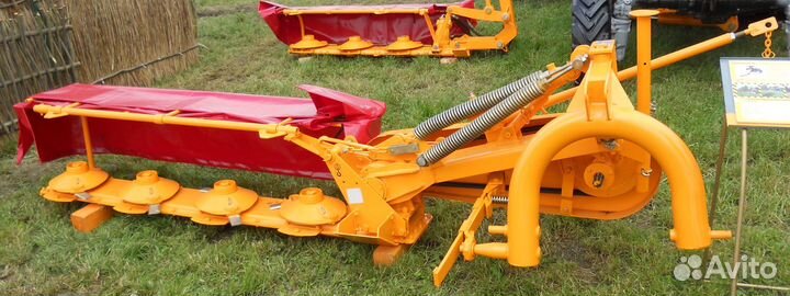 Косилка Амкодор АС-1-02, 2020