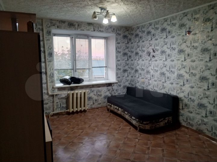 Комната 18,1 м² в 1-к., 4/5 эт.