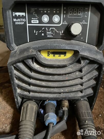 Сварочный аппарат аргоно дуговой сварки