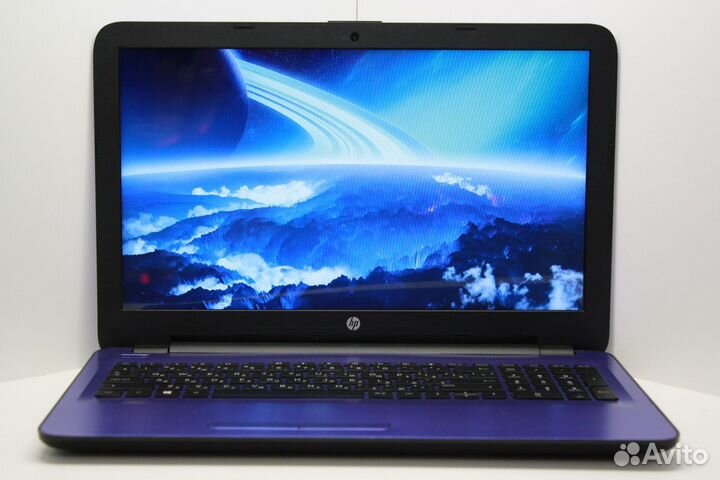 Производительный ноутбук для офиса от HP