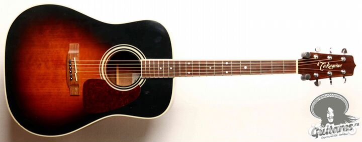 Takamine TS-600, Japan 2000