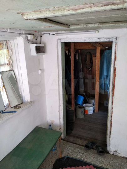 Дача 20 м² на участке 5,46 га