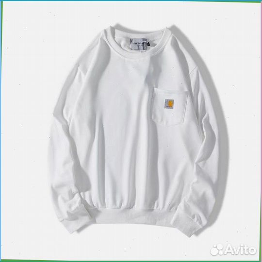 Свитшот Carhartt (все размеры s - xxl)