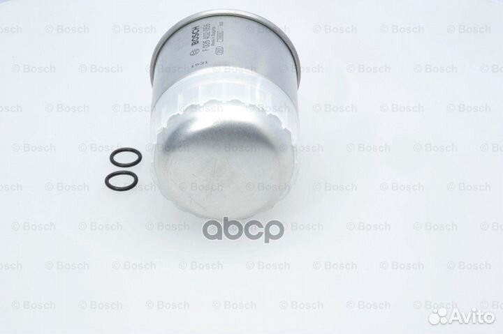 Прямоточный топливный фильтр F026402056 F026402