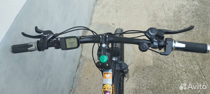 Велосипед электрический Rdison sport