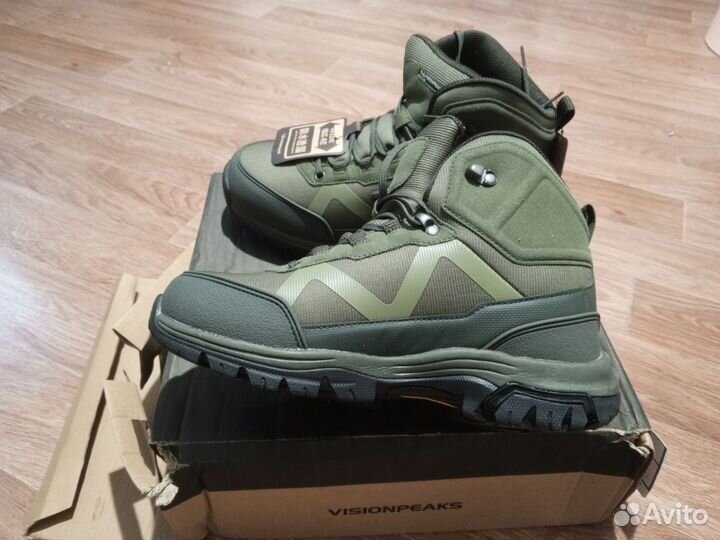 Ботинки трекинговые,походные, 41 размер, новые