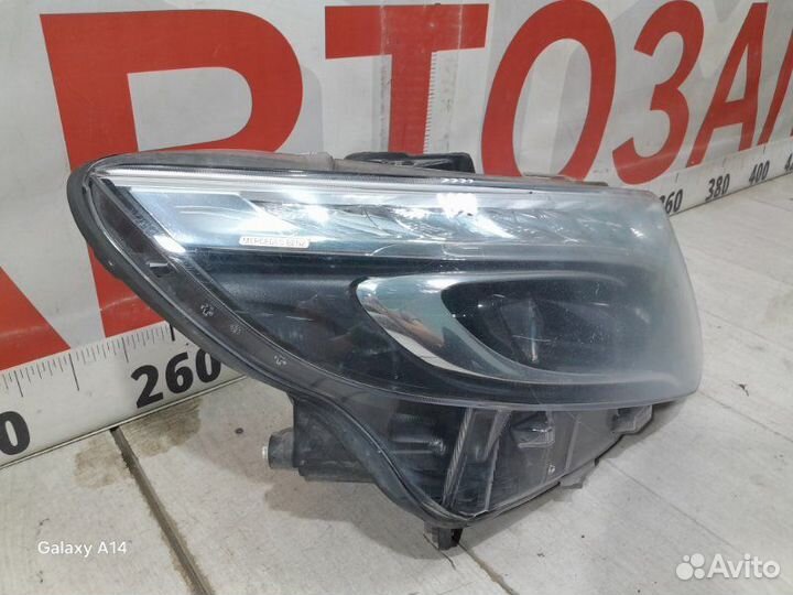 Фара передняя правая Mercedes-Benz V-Class W447
