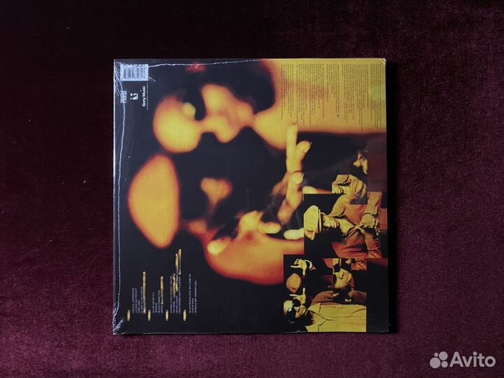 Винил Camp Lo «Uptown Saturday Night» USA