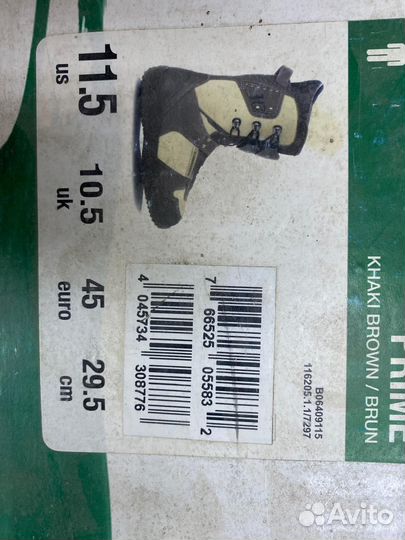 Сноубордический комплект