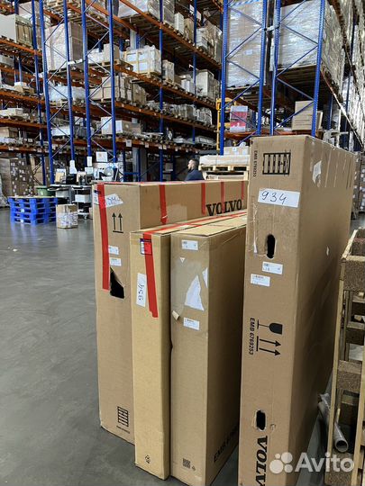 Доставка оригинальных запчастей из Германии