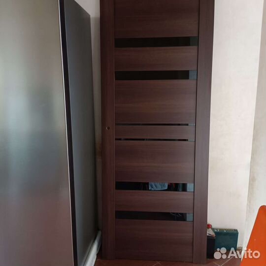 Межкомнатные двери бу 80 см