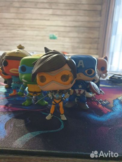 Коллекцтонные статуэтки