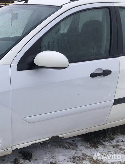 Форд фокус 1