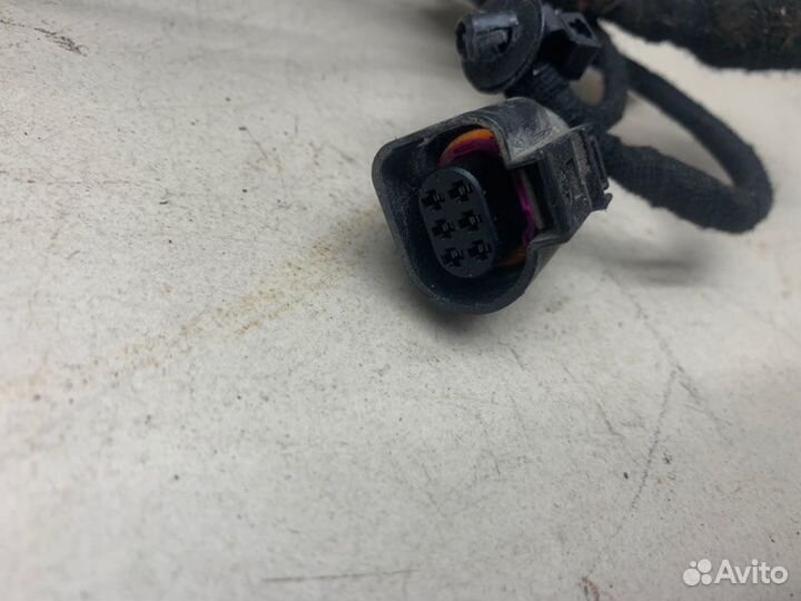 Проводка двери задняя правая Volkswagen Passat B5+