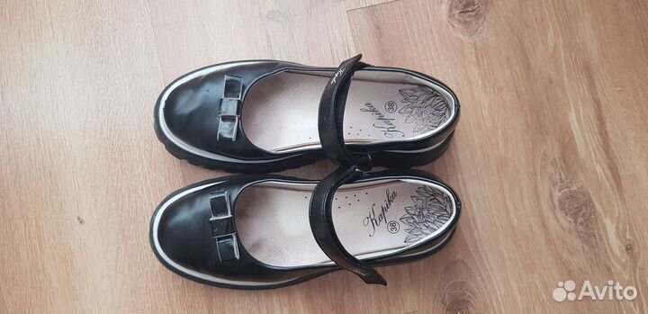 Туфли для девочки