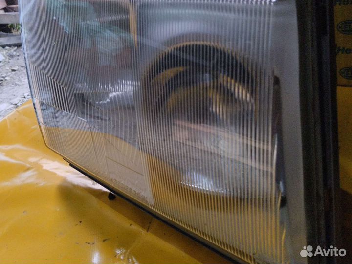 Фары Mercedes w124