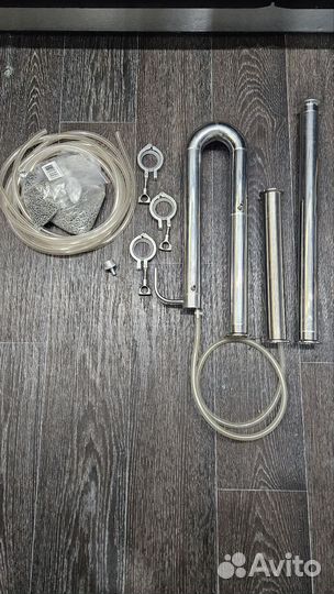 Ректификационная колонна 1 5 дюйма