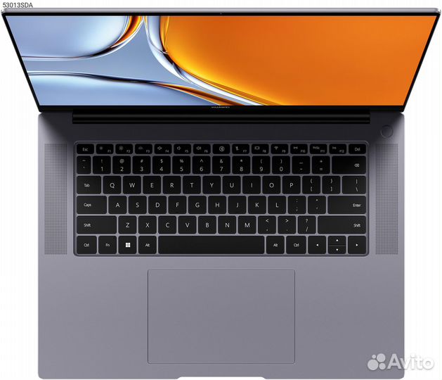 53013SDA, Ноутбук Huawei MateBook 16S crefg-X 16